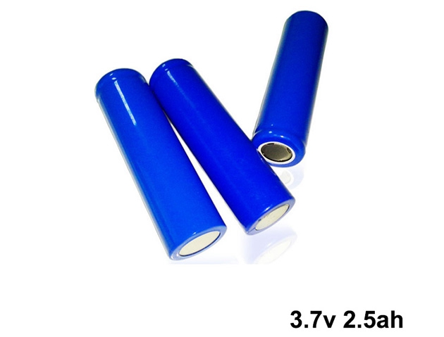2500-Cylinder Cells