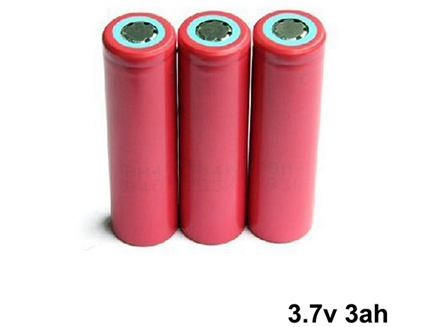 3000-Cylinder Cells