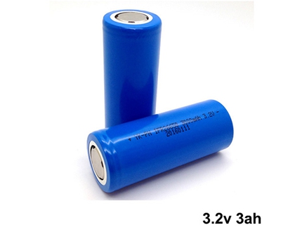 3000-LiFePo4 Cylinder Cells