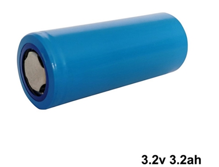 3200-LiFePo4 Cylinder Cells