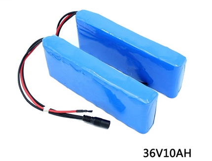 36V 10AH-EV Battery Pack