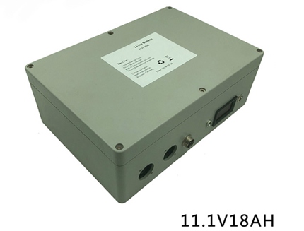 11.1v 18ah-Solar Storage Battery