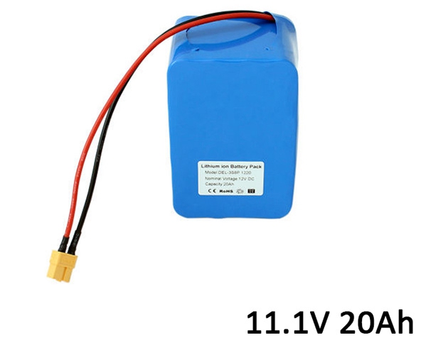 11.1v 20ah-太阳能电池