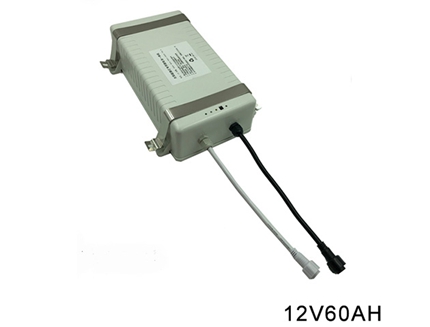 12V60Ah-Solar Storage Battery