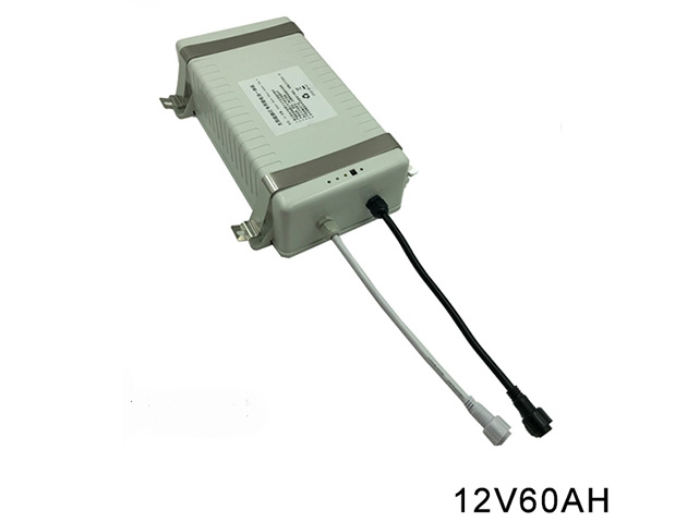 12V60Ah-Solar Storage Battery