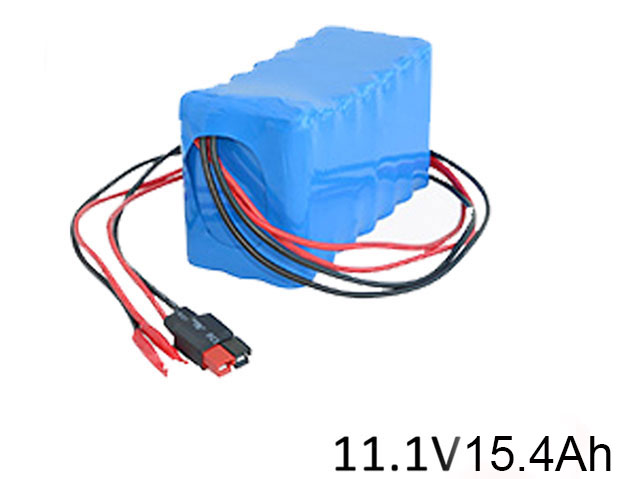 11.1v 15.4ah-Electric Consumer Battery