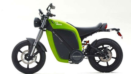 Electric Motorcycle