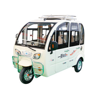 Electric Rickshaw